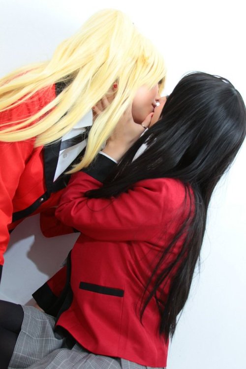 yumeko jabami cosplay | Tumblr