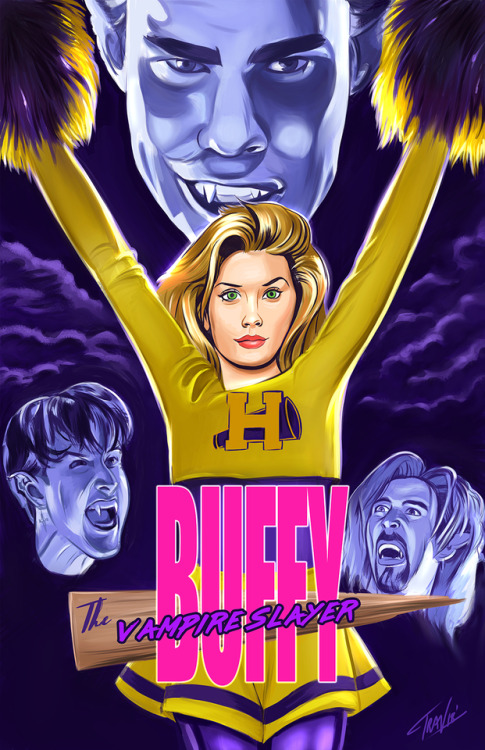 Buffy Posters Tumblr