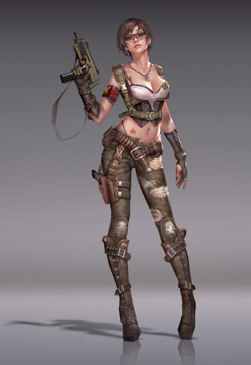 heaven4d:Bella concept art 【贰零壹贰】 via @artstationhq...