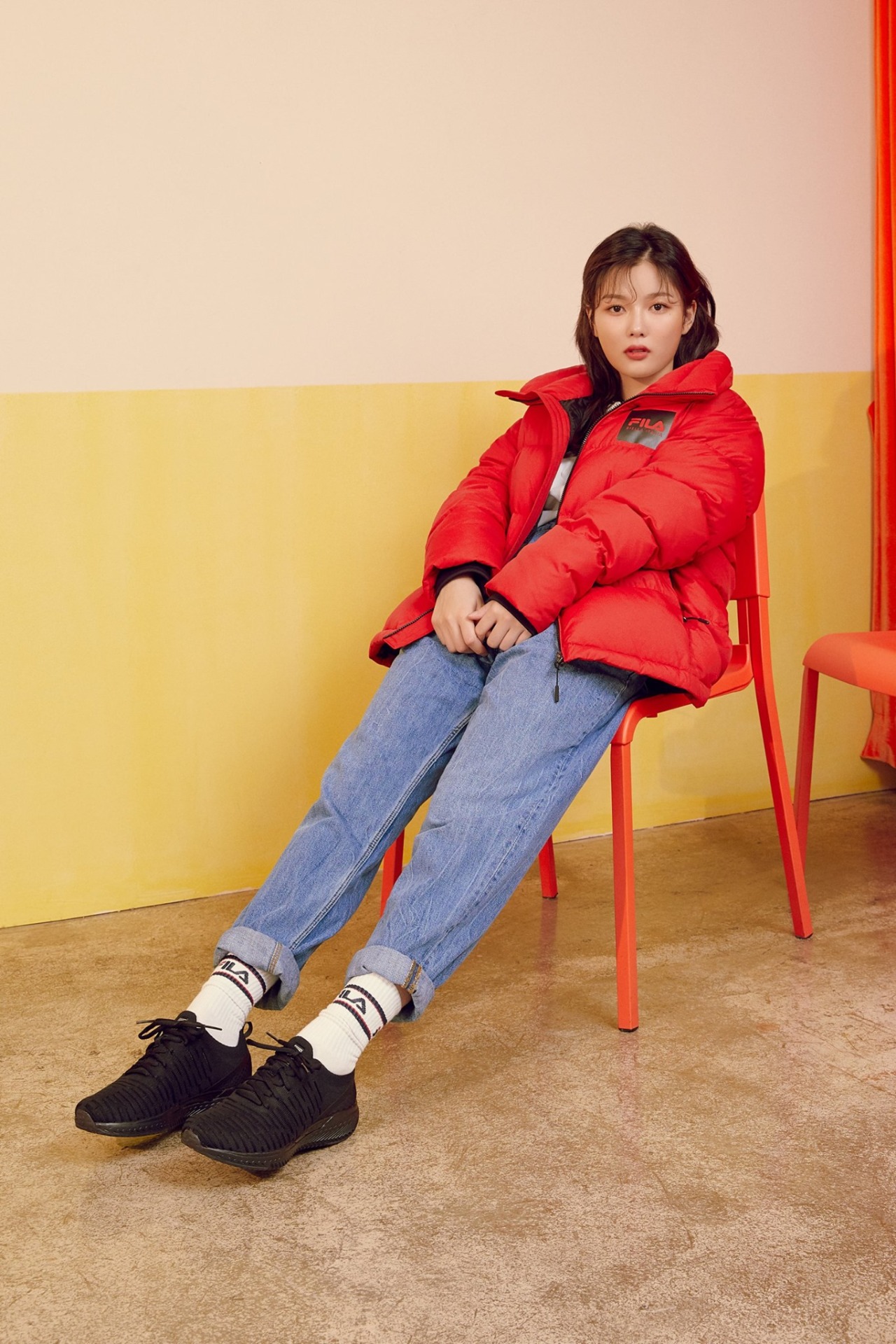 FY KIM YOO JUNG