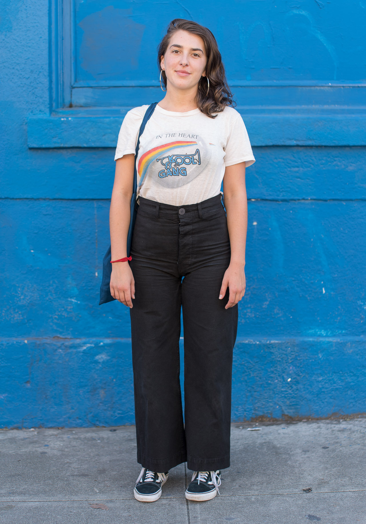 Sf Looks — Natalie 23 “the Blueprint For Everything I Wear