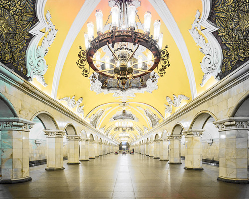 nevver:Going underground, David Burdeny