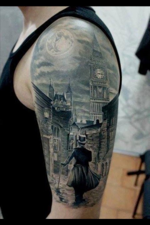 unique tattoos on Tumblr