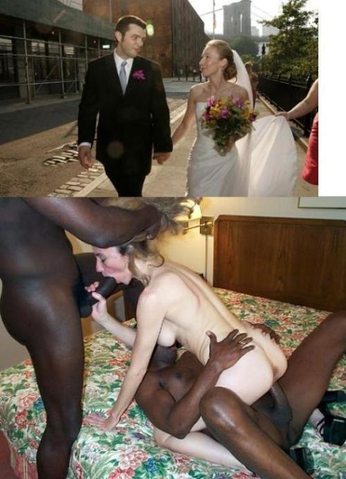 Sex after wedding video