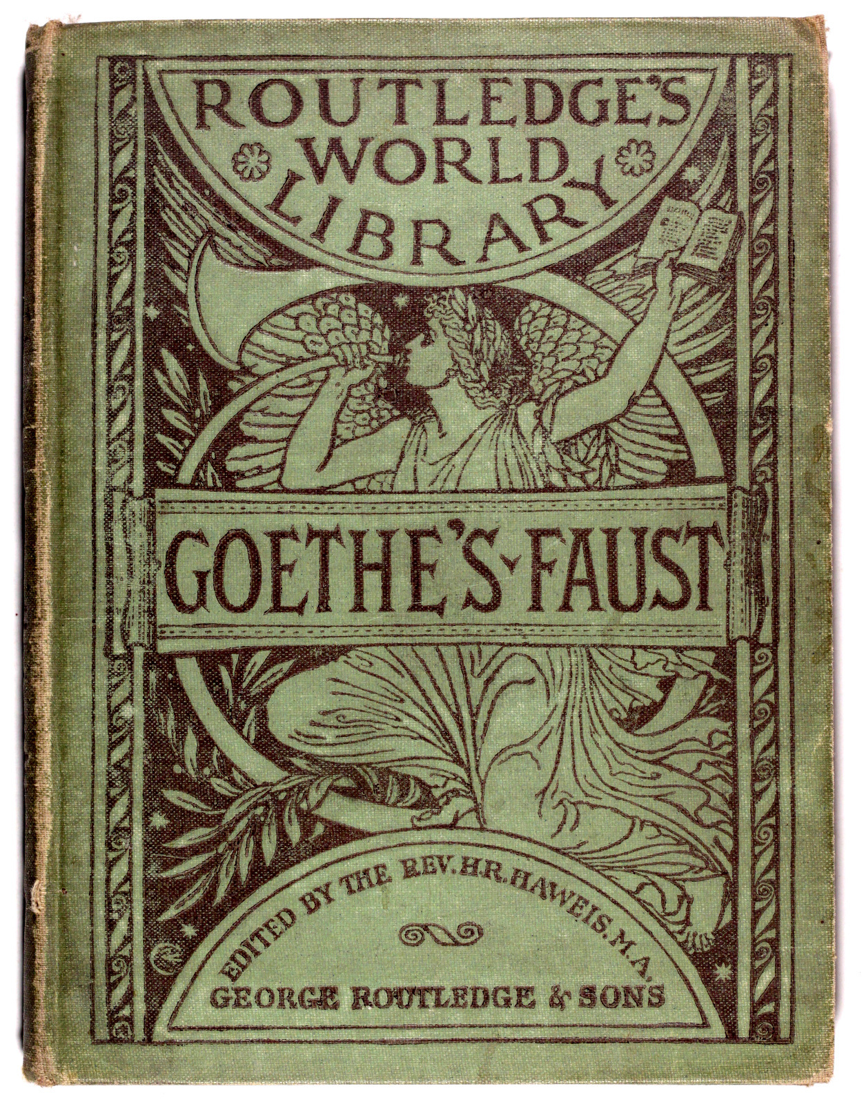 Faust goethe