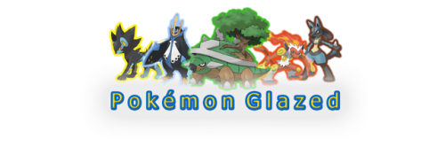 Pokemon Glazed Tumblr