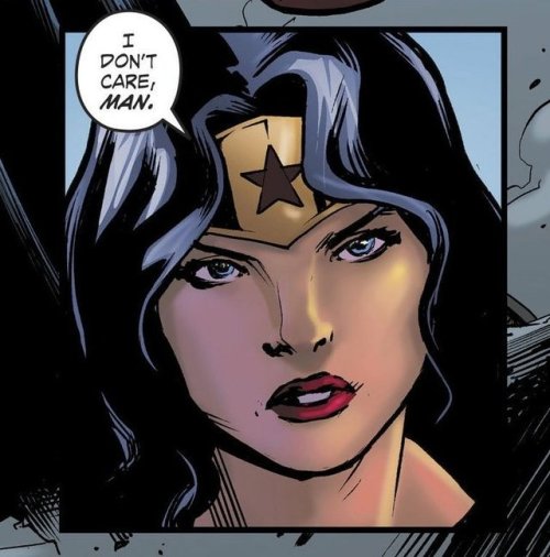 lets-not-thanks:dianapforlunch:Wonder Woman is THAT...