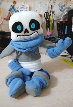 underswap sans plush