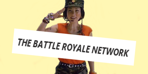 loveforthegamebr:A network for everyone to celebrate battle...