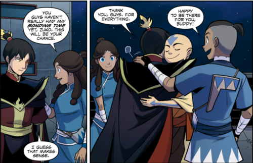 atla comics on Tumblr