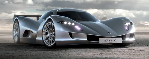 carsthatnevermadeitetc:Aspark Owl, 2019. An electric hypercar...