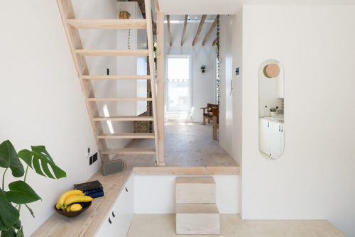 gravityhome:Light loft apartment in LondonFollow Gravity Home:...