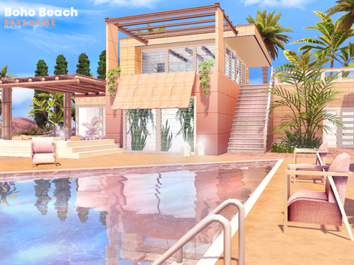 cross-architecture:Boho Beach - DownloadBase Game (with CC)