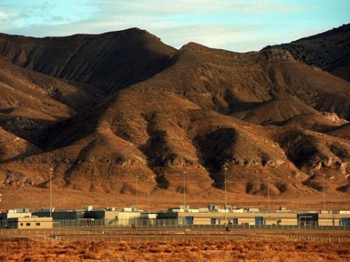 theconcretemama:Lovelock Correctional Center, Nevada