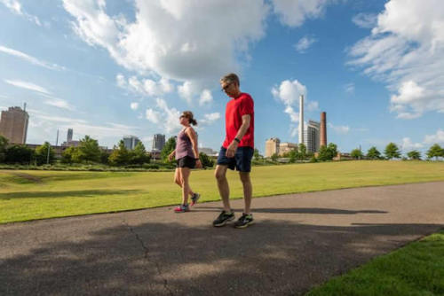 neurosciencenews:Urban Parks Could Make You HappierSpending 20...