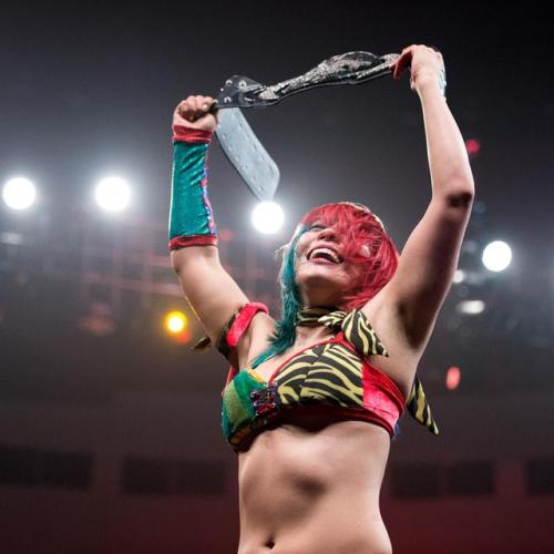 wrathofasukacity:Asuka’s most captivating photosPart...