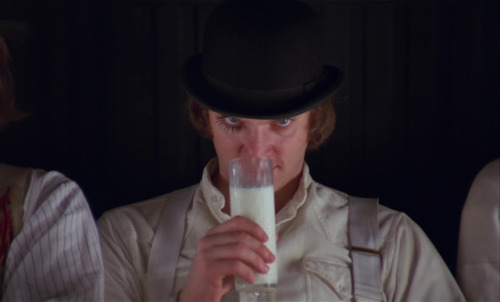 ozu-teapot:A Clockwork Orange | Stanley Kubrick | 1971Malcolm...