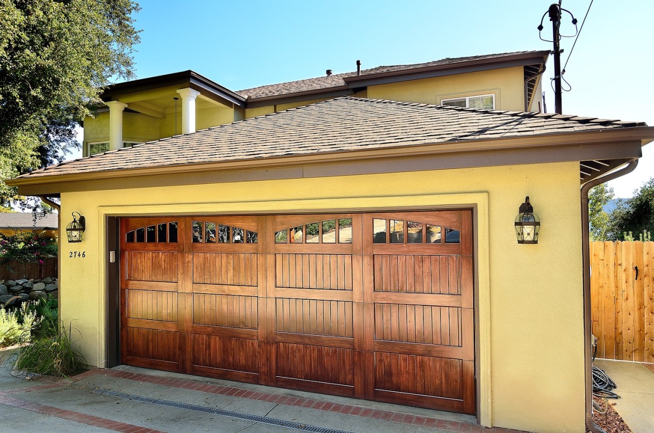 Garage Doors In Carefree Arizona