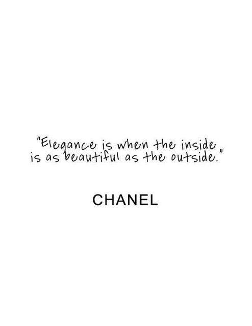 Coco Chanel Quotes Tumblr