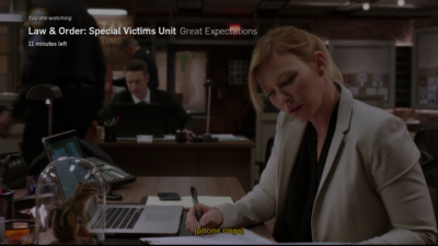 law & order: special victims unit great expectations