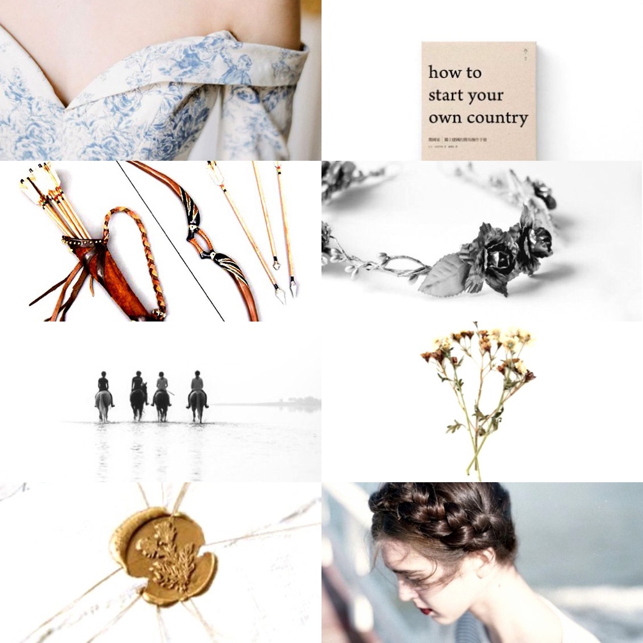 Endless Character Aesthetics Susan Pevensie The