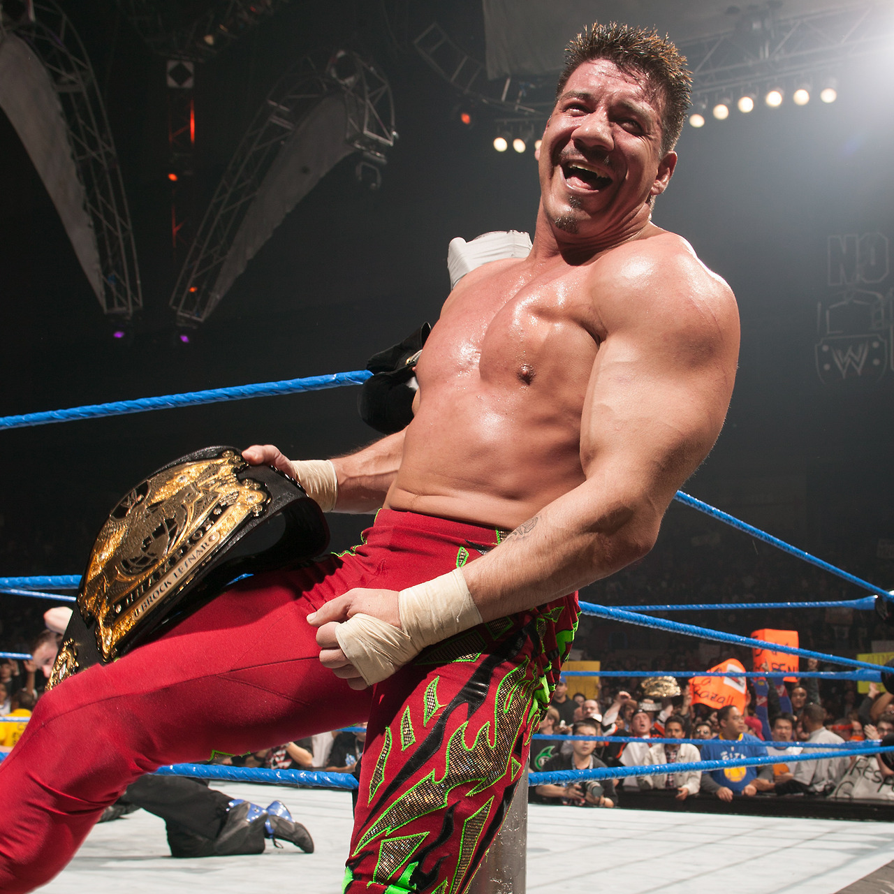 wrestler eddie guerrero