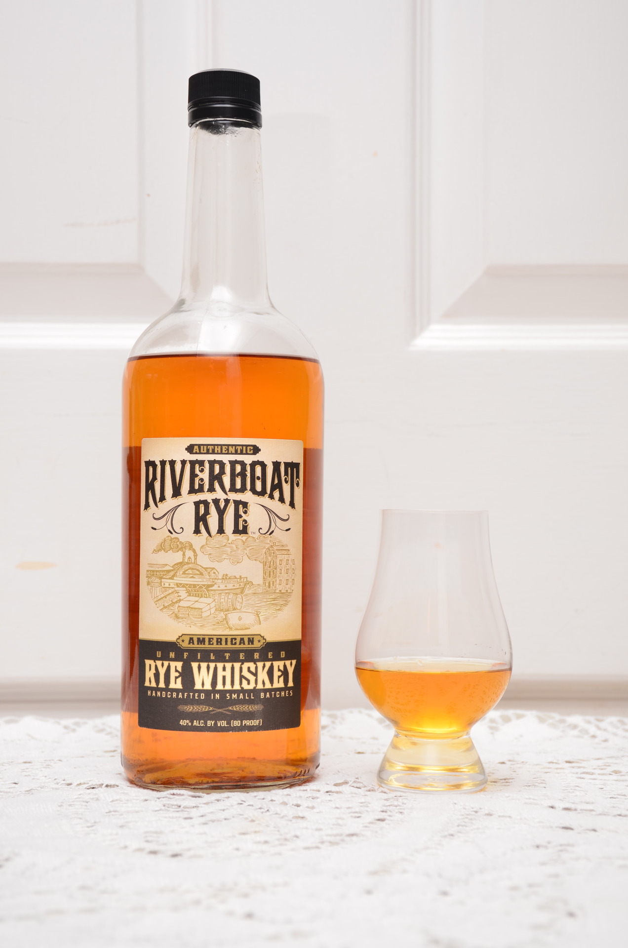 riverboat rye review