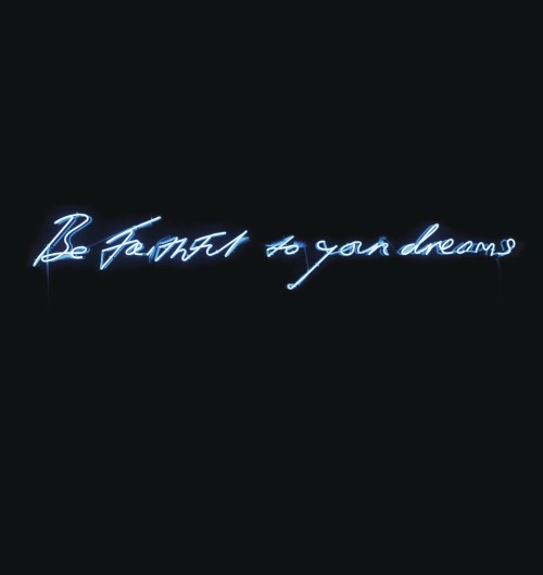 christiesauctions:Tracey Emin (B. 1963)Be faithful to your...