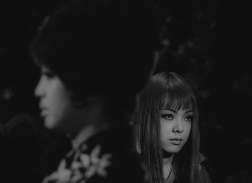 antipahtico:Funeral Parade of Roses | Bara no Soretsu (1969)