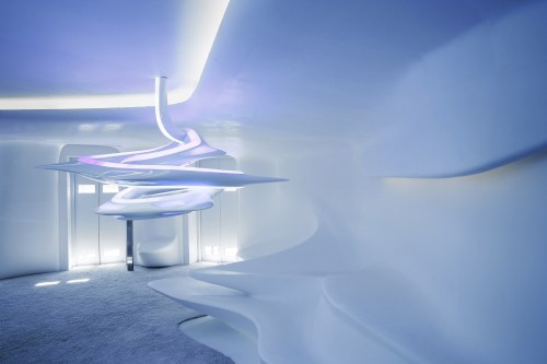 y2kaestheticinstitute:Hotel Puerta America - Madrid, Spain...