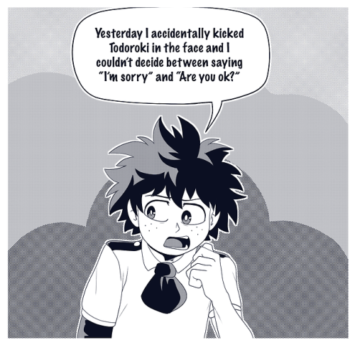 izuku midoriya on Tumblr