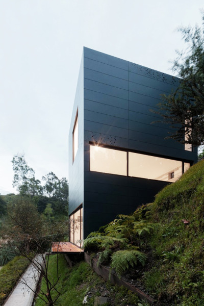 life1nmotion:<br /><br />Alta House / AS/D Architeture<br />