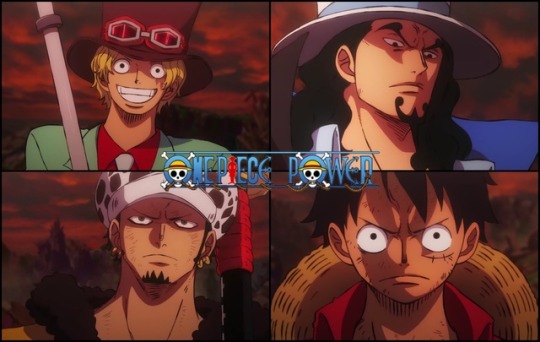 Luffy And Zoro Vs Hawkins Tumblr