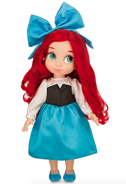 animator doll ariel