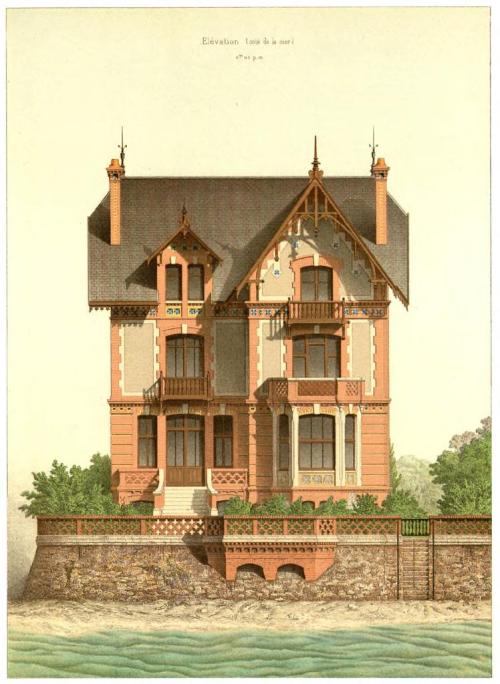 argentoalmoure:Details of Victorian Architecture. (POST 7)