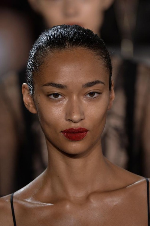 famodr:Anais Mali & Lineisy Montero @ Jason Wu S/S 2016