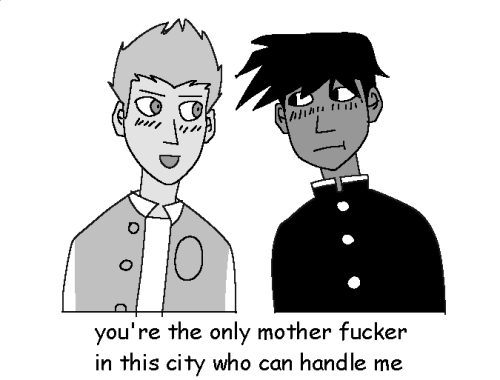 terugender