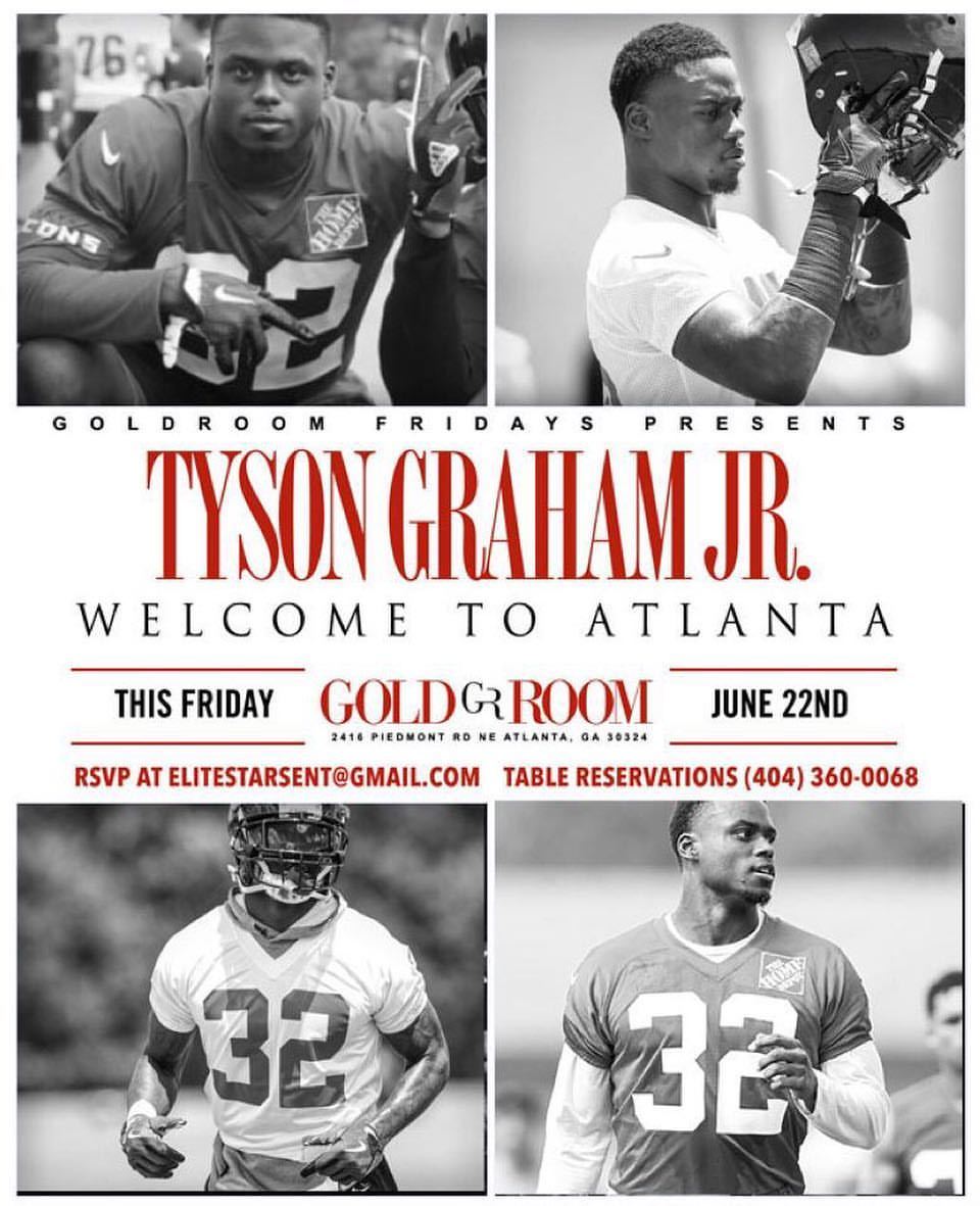 Elitestarsent Atl Tonight We Welcome Tgraham Jr To The