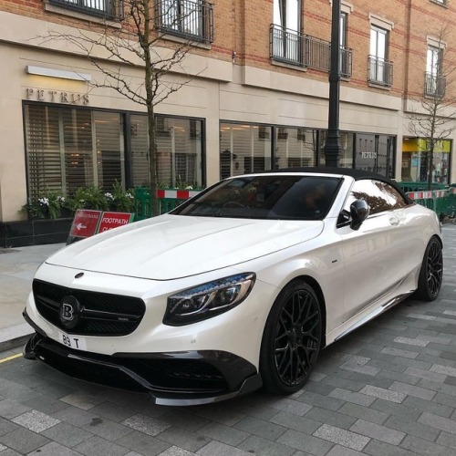 Mercedes brabus