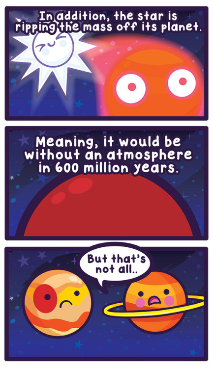 scienceetfiction:cosmicfunnies:Better late than...