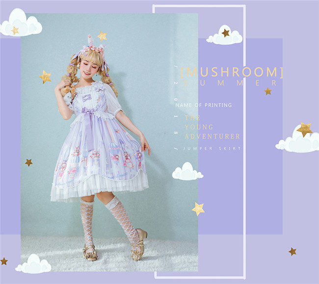 My-Lolita-Dress Official — LolitaUpdate:Kindergarten~Sweet Lolita...