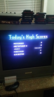 @High Score