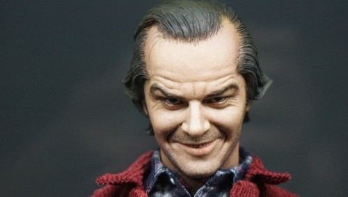 the-overlook-hotel:Extremely limited edition of 1:6 sculptures...