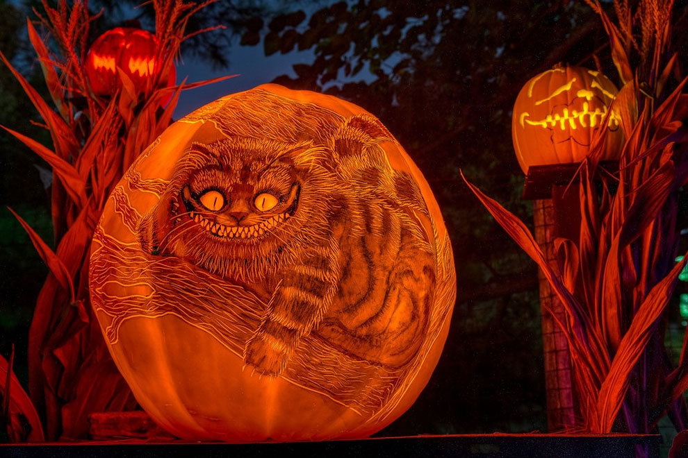 The 2015 Jack-O-Lantern Spectacular is currently... | Archie McPhee's ...