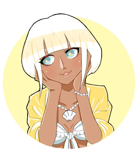 danganronpa angie | Tumblr