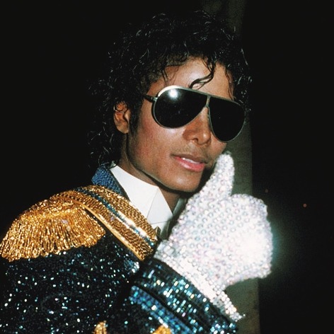 Invincible Icons, Michael Jackson no Grammys em 1984, icons sem psd....