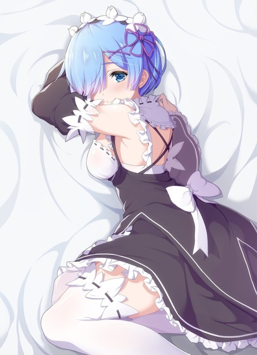 remgallery:レム | koflif@お仕事募集中 [pixiv]❈ Permission granted by...