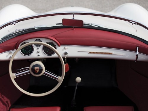 porscars:Porsche 356 1500 Speedster by Reutter (1955)Fans of...