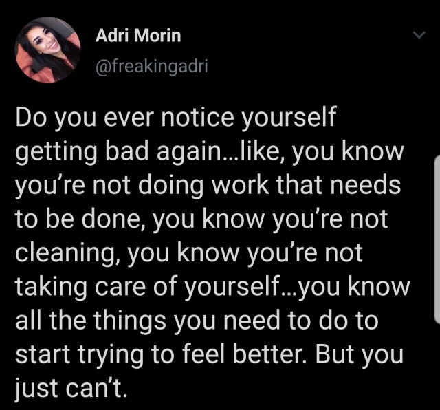 ting bad again ting bad again
