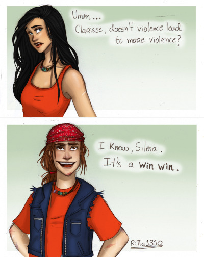 Pjo Fan Art Tumblr